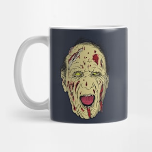 Old Zombie Mug